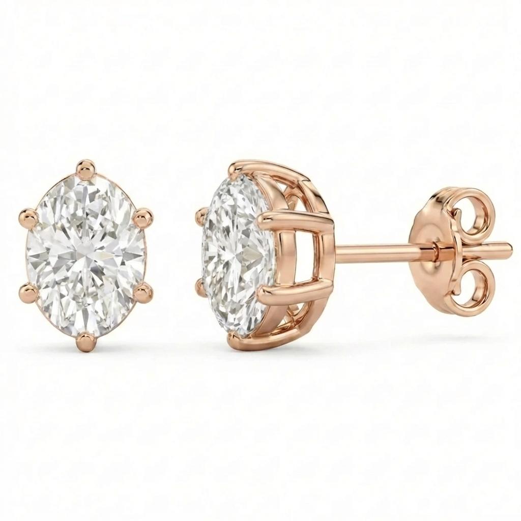 14K ROSE GOLD